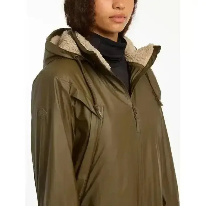 Lemieux Elements Coat Alpine UK 8 Alpine Coats & Jackets