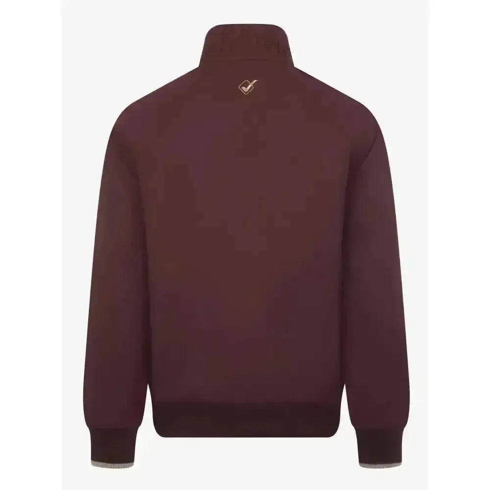 LeMieux Elite Crew Jacket Burgundy XX Small Blouson Jackets