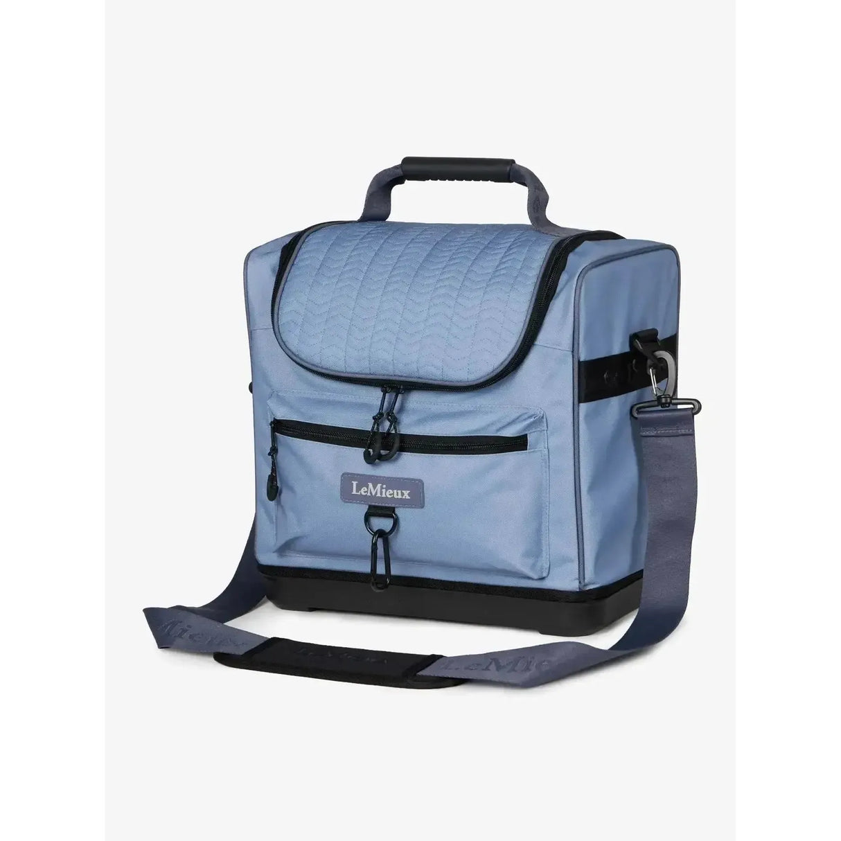 Lemieux Elite Pro Grooming Bag Powder Blue Powder Blue One Size Grooming Bags