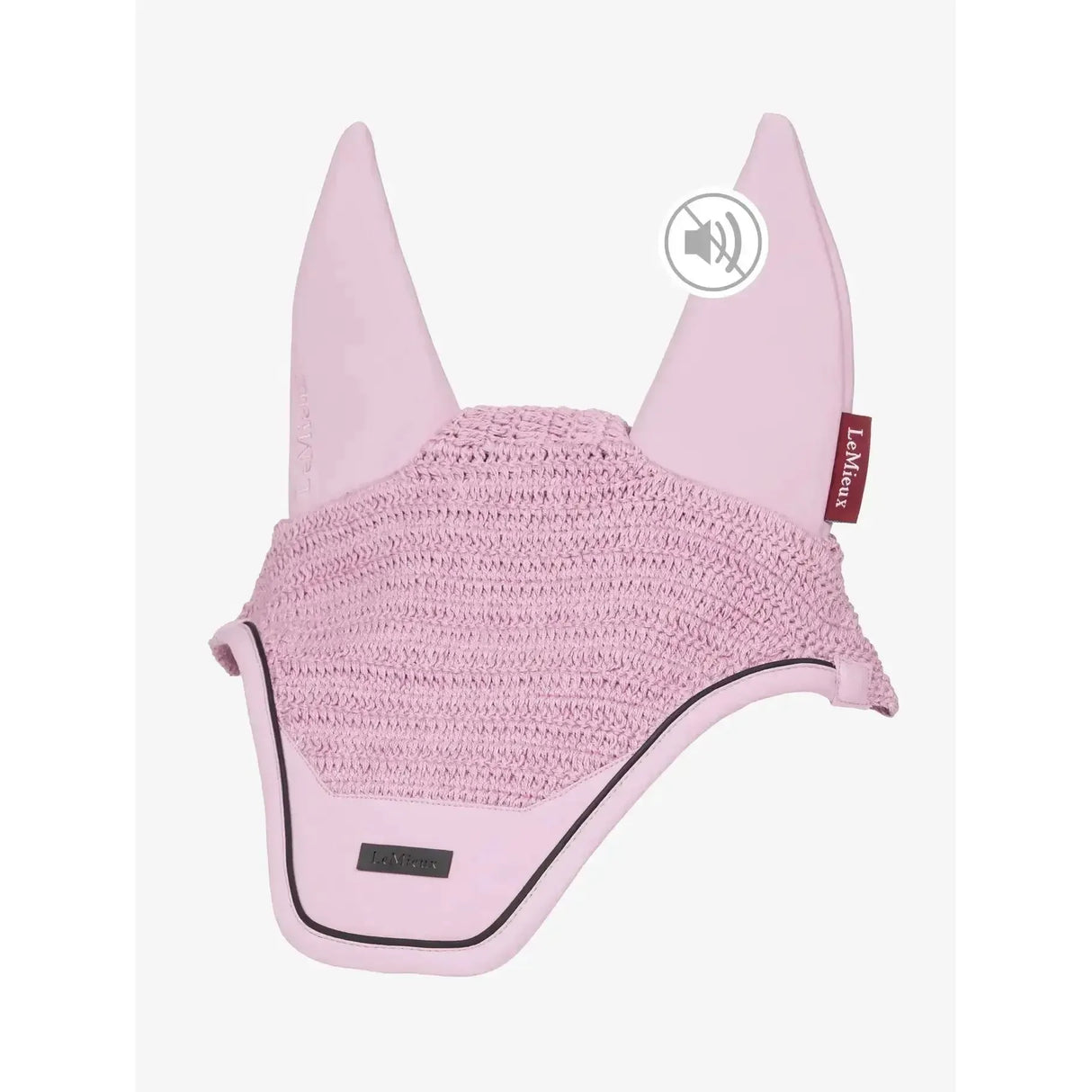 Lemieux Essence Acoustic Fly Hood Fondant Fondant Medium Horse Ear Bonnets