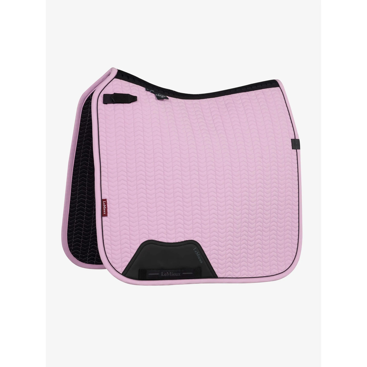 Lemieux Essence Dressage Square Fondant Fondant Small/Medium Dressage Saddle Pads
