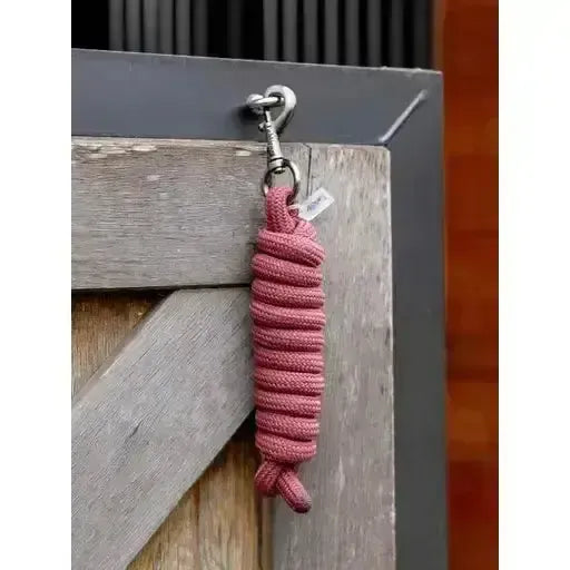 Lemieux Essence Leadrope Rosewood Rosewood Lead Ropes