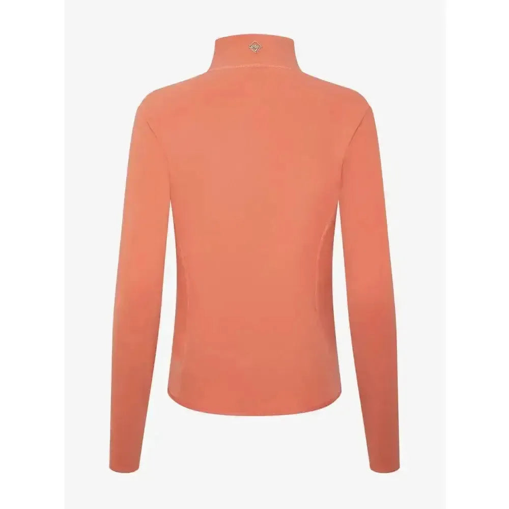 Lemieux Faye Zip Through Fleece Apricot 14 Jumpers & Hoodies