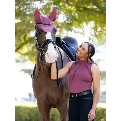 Lemieux Finesse Acoustic Fly Hood Rosewood Rosewood Medium Horse Ear Bonnets