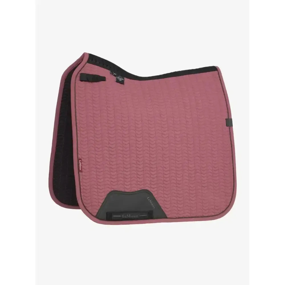 Lemieux Finesse Dressage Square Rosewood Rosewood Small/Medium Dressage Saddle Pads