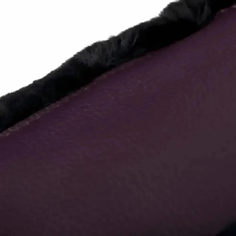 LeMieux Fleece Lined Brushing Boots Fig X Large Brushing Boots