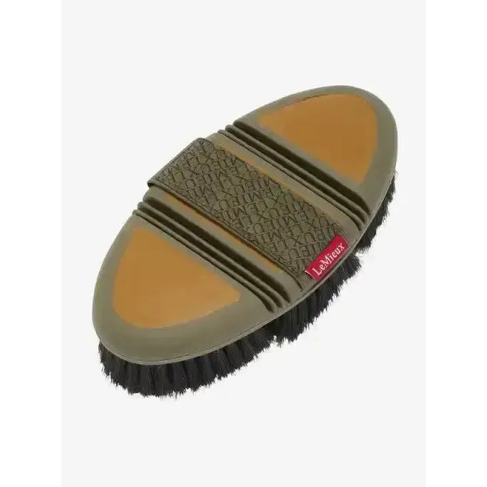 Lemieux Flexi Horse Hair Body Brush Alpine Alpine Body Brushes