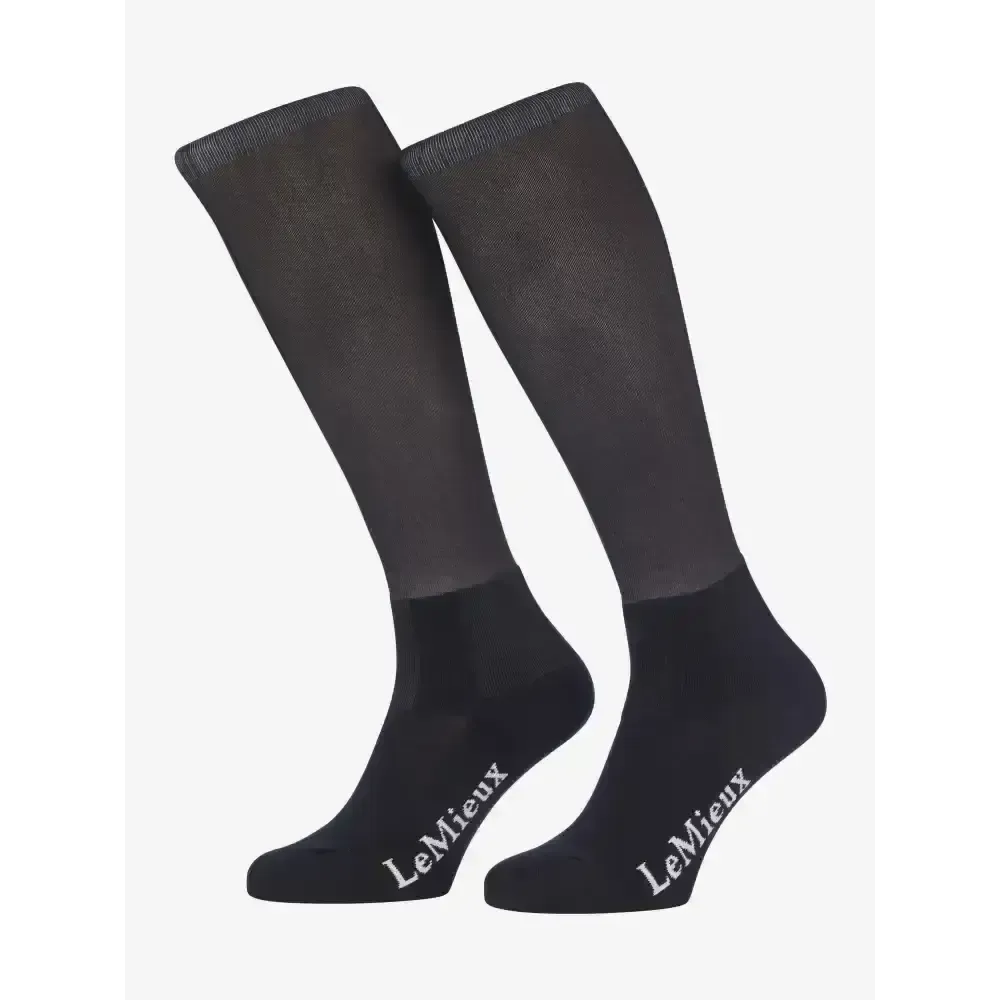 Lemieux Footsie Socks Alexia Cinder Junior Riding Socks