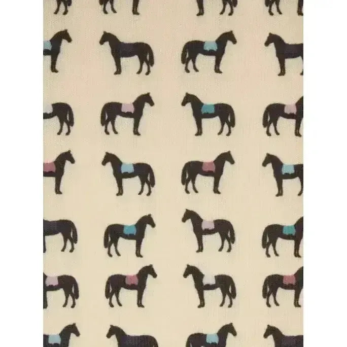 Lemieux Footsie Socks Saddle Pads Saddles Adult Riding Socks