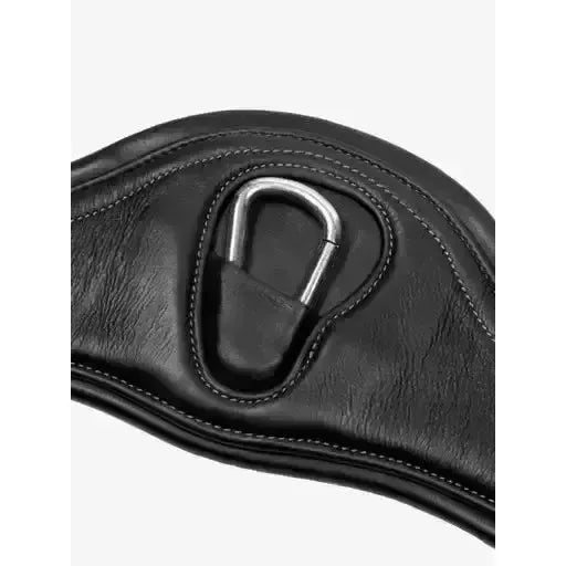 LeMieux Gel-Tek Anatomic Jumping Girth Black 105 cm Black Girths