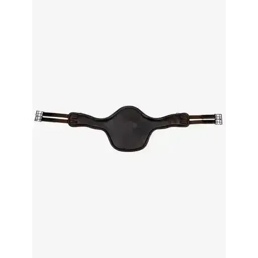 LeMieux Gel-Tek Anatomic Long Stud Girth with Magnet Brown 105 cm Brown Stud Girths