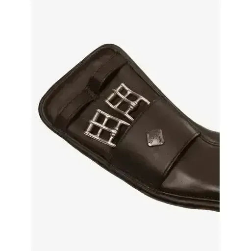 LeMieux Gel-Tek Anatomic Mono Girth Brown 55 cm Brown Girths