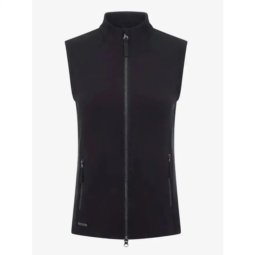 Lemieux Giselle Gilet Black 8 Riding Gilets