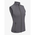 LeMieux Giselle Gilet Grey 12 Bodywarmers