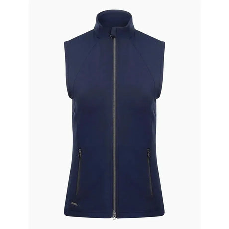 LeMieux Giselle Gilet Navy 12 Bodywarmers