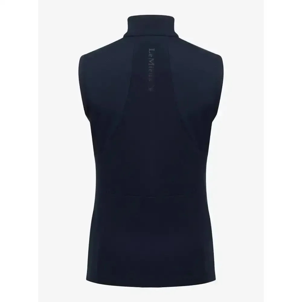 LeMieux Giselle Gilet Navy 12 Bodywarmers