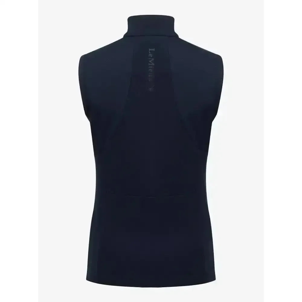 LeMieux Giselle Gilet Navy 12 Bodywarmers