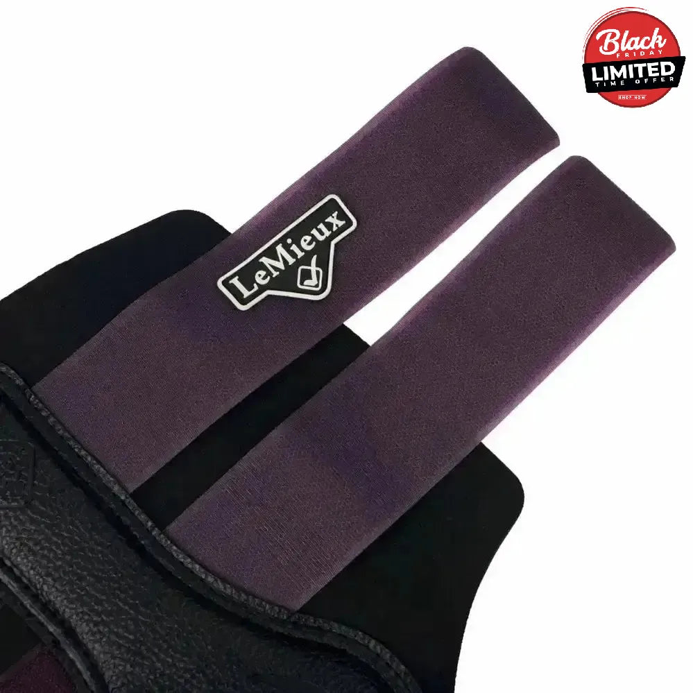 LeMieux Grafter Boot Fig X Large Brushing Boots