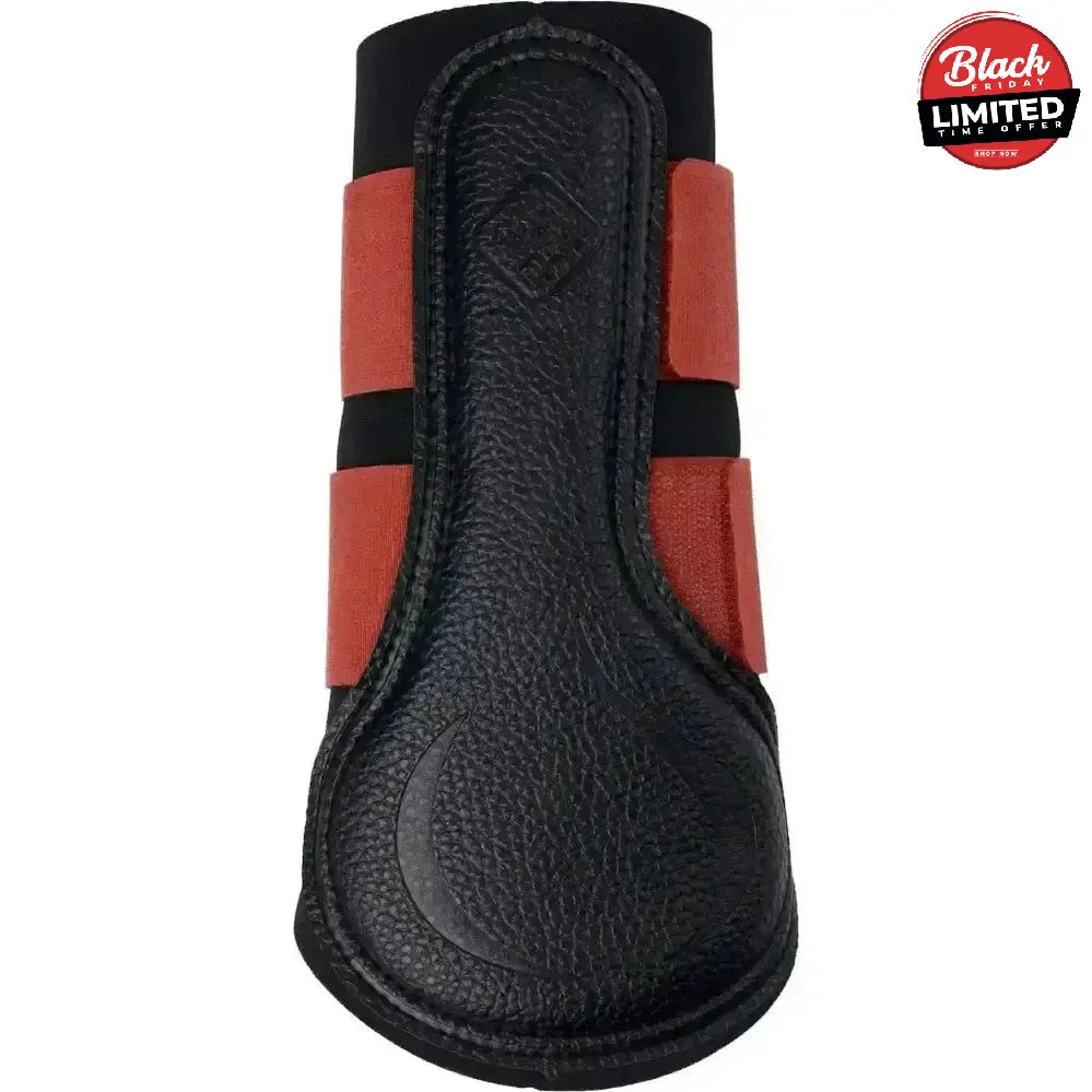 LeMieux Grafter Boot Sienna X Large Brushing Boots