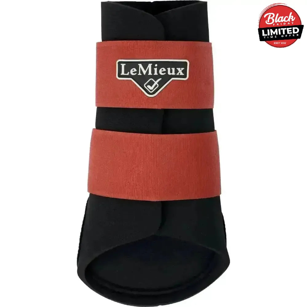 LeMieux Grafter Boot Sienna X Large Brushing Boots