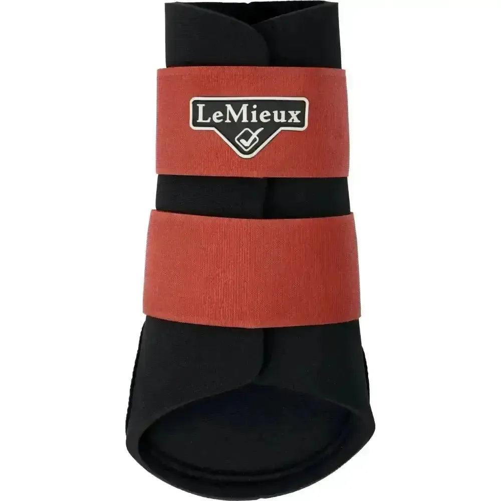 LeMieux Grafter Boot Sienna X Large Brushing Boots