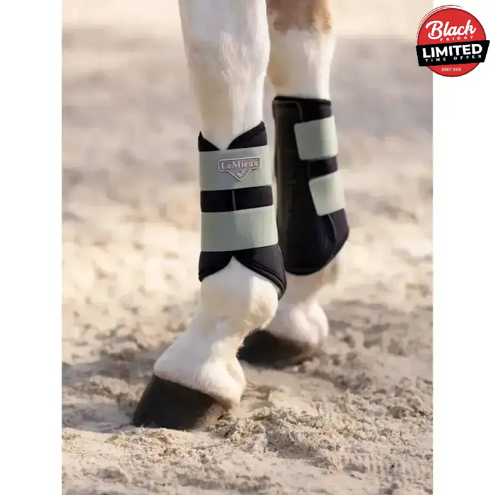 Lemieux Grafter Boots Fern Large Brushing Boots