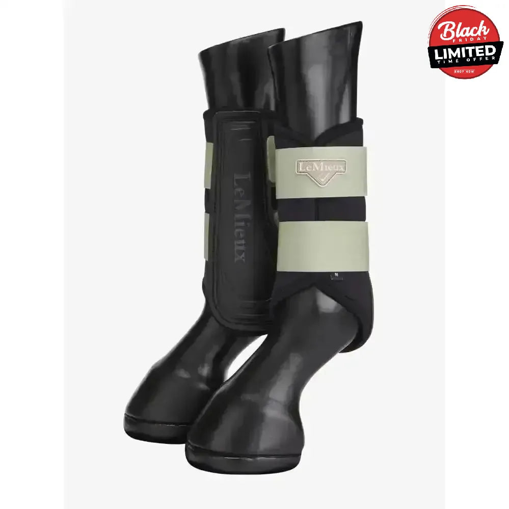 Lemieux Grafter Boots Fern Large Brushing Boots