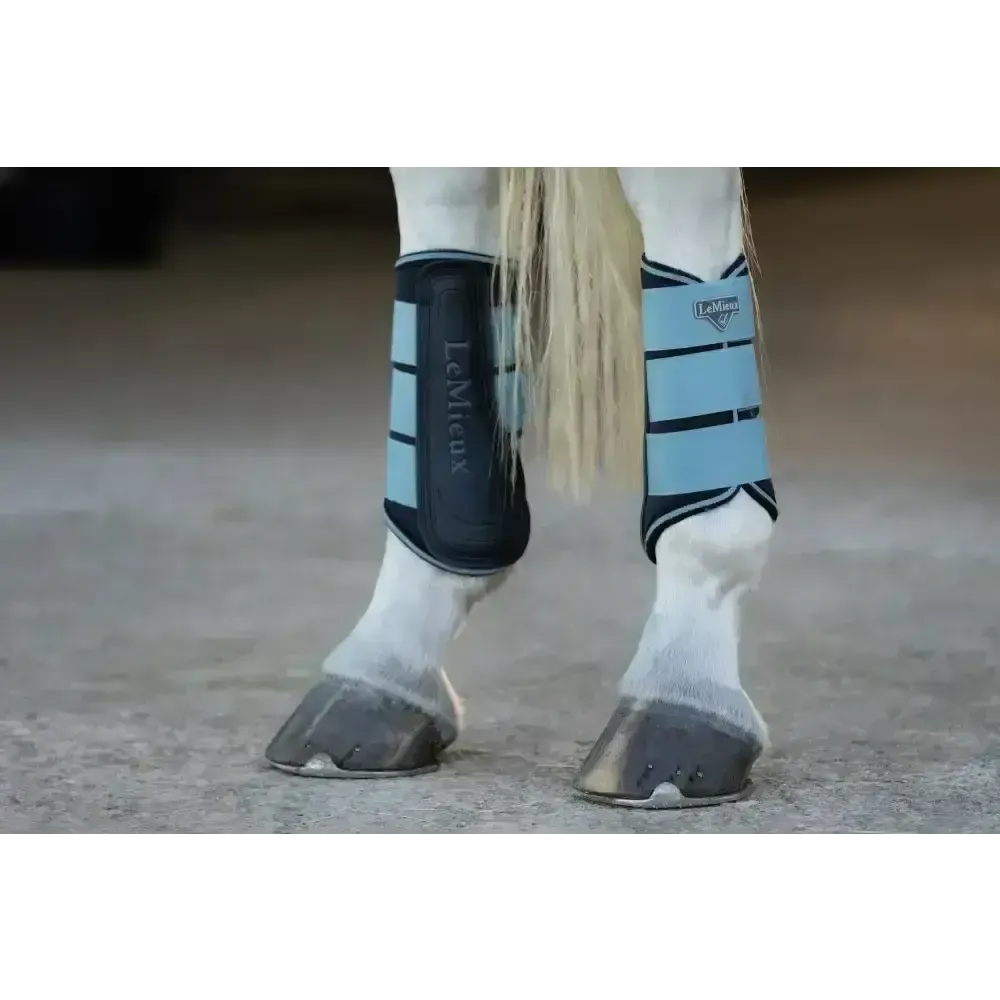 Lemieux Grafter Boots Glacier Small Glacier Brushing Boots