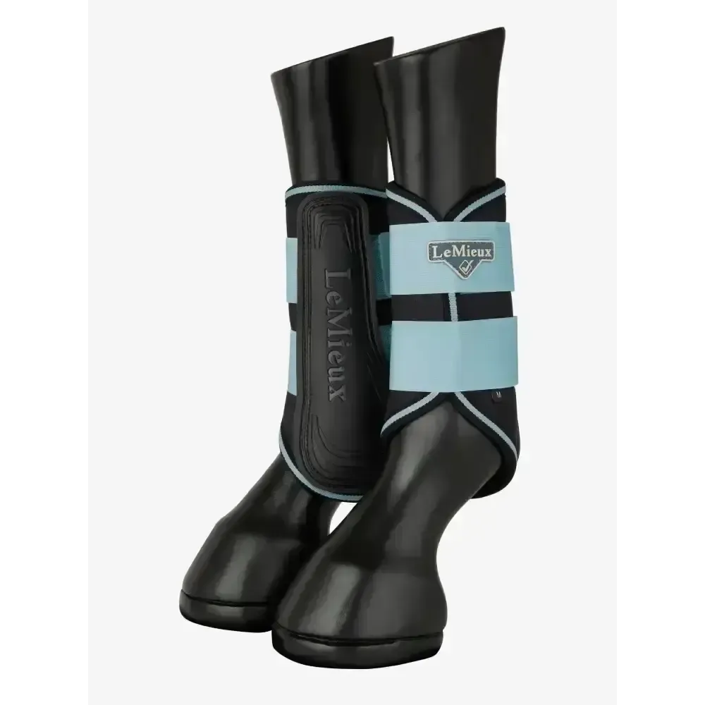 Lemieux Grafter Boots Glacier Small Glacier Brushing Boots