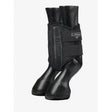 LeMieux Grafter Brushing Boot Black Small Black Brushing Boots