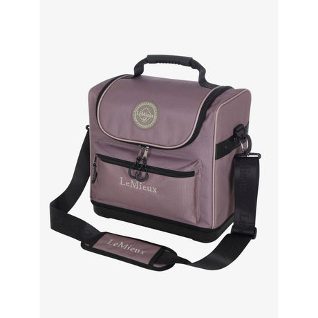 Lemieux Grooming Bag Pro Walnut One Size LeMieux Grooming Bags, Boxes & Kits Spring Summer 2024 From Barnstaple Equestrian Supplies