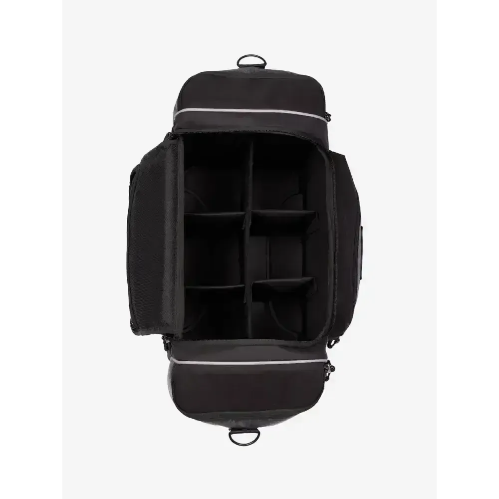 LeMieux Grooming Kit Pro Black One Size Black Grooming Bags