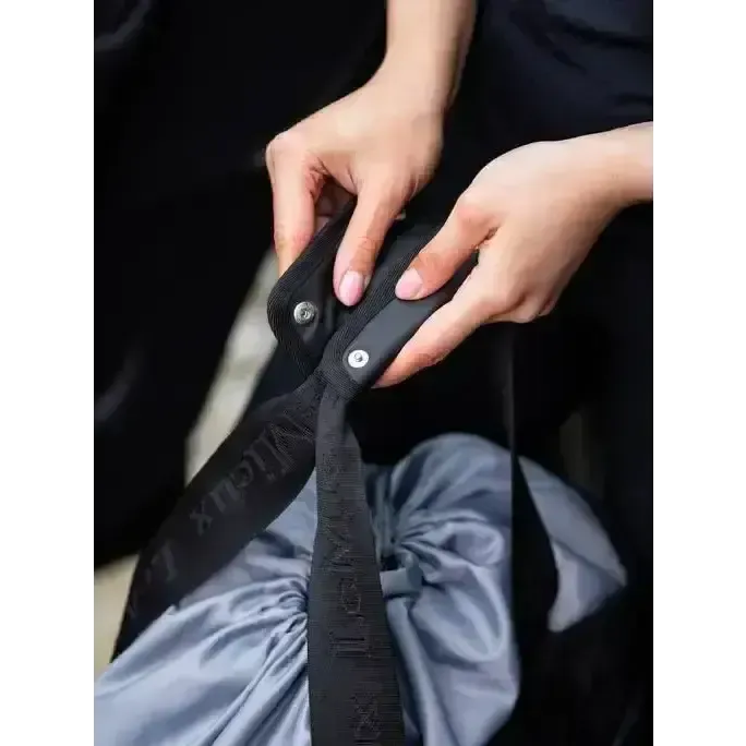 LeMieux Grooming Tote Black One Size Black Kit Bags