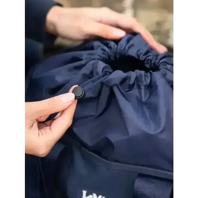 LeMieux Grooming Tote Navy One Size Navy Grooming Bags