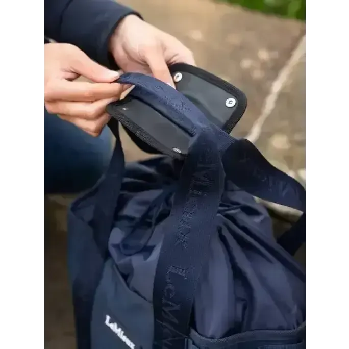 LeMieux Grooming Tote Navy One Size Navy Grooming Bags