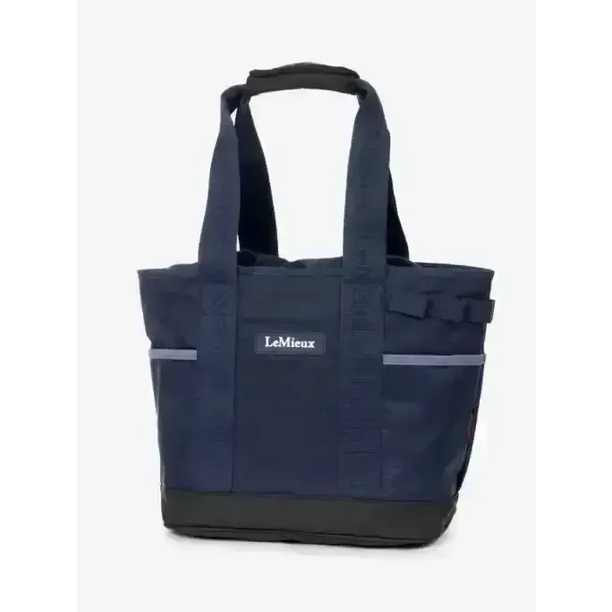 LeMieux Grooming Tote Navy One Size Navy Grooming Bags