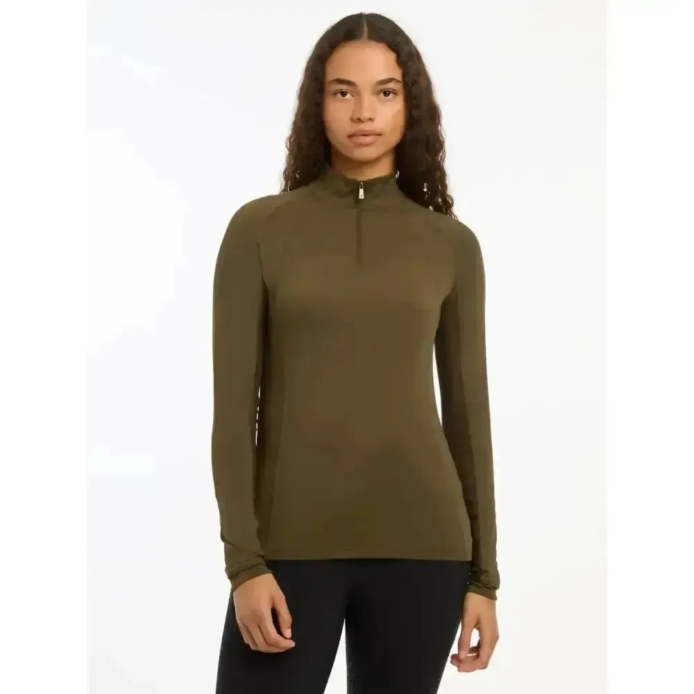 LeMieux Halle Lightweight Base Layer Alpine Alpine UK 6 Base Layers