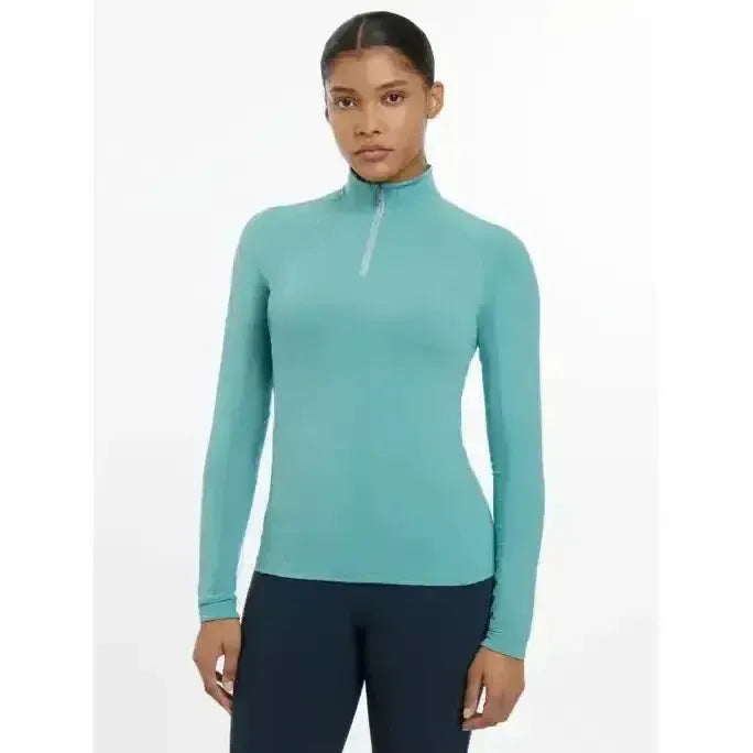 Lemieux Halle Lightweight Base Layer Lagoon Lagoon UK 6 Base Layers