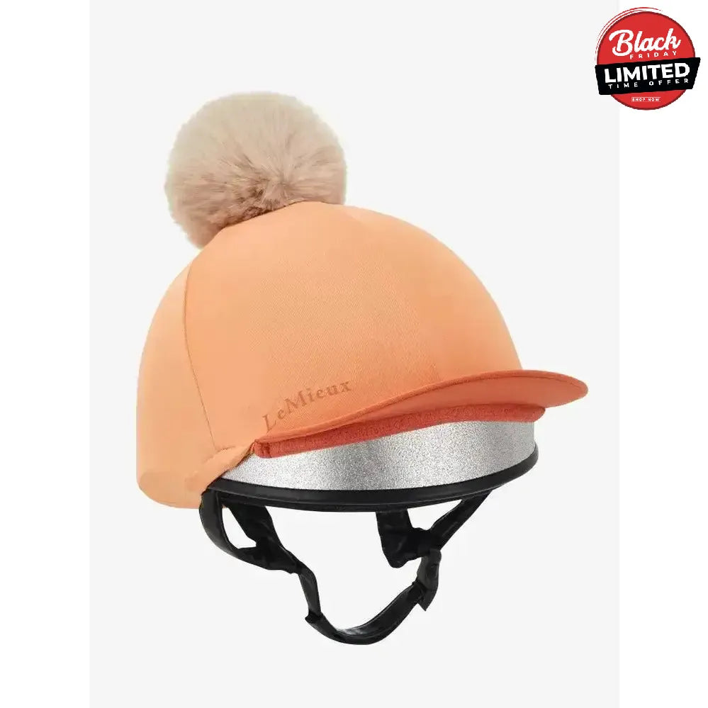 Lemieux Hat Silk Sherbet One Size Hat Silks