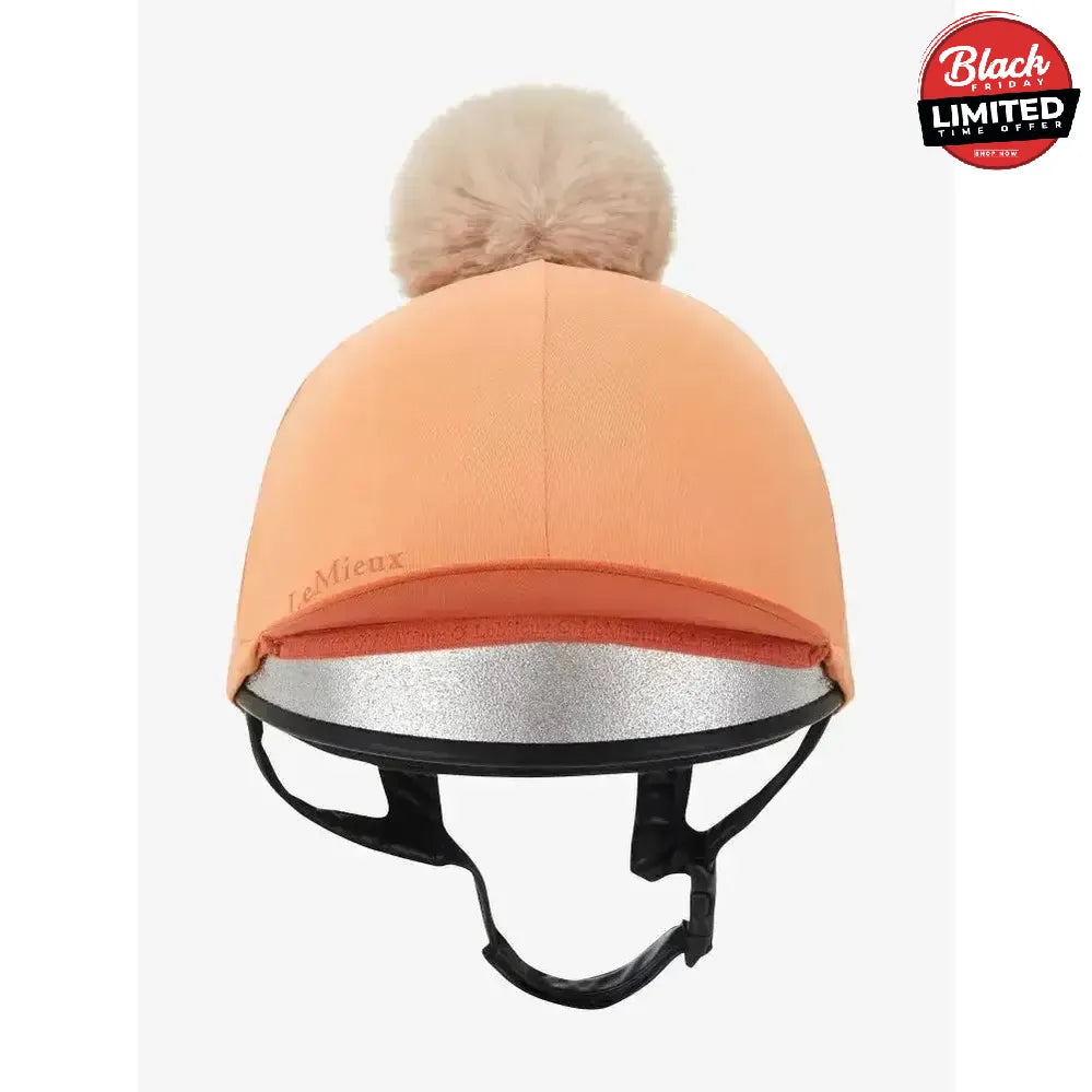 Lemieux Hat Silk Sherbet One Size Hat Silks