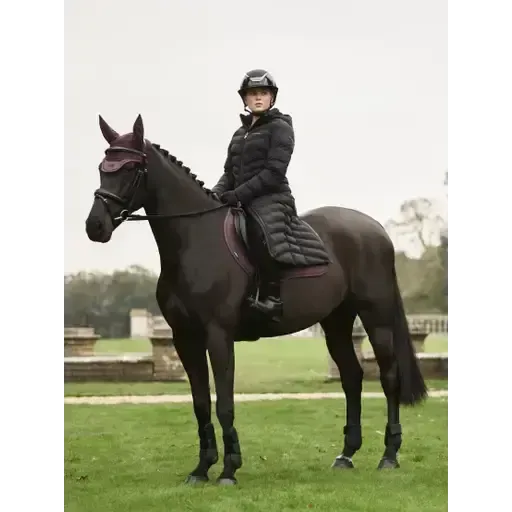 Lemieux Hayley Water Resistant Longline Puffer Coat Black Black UK 6 Ourdoor Coats