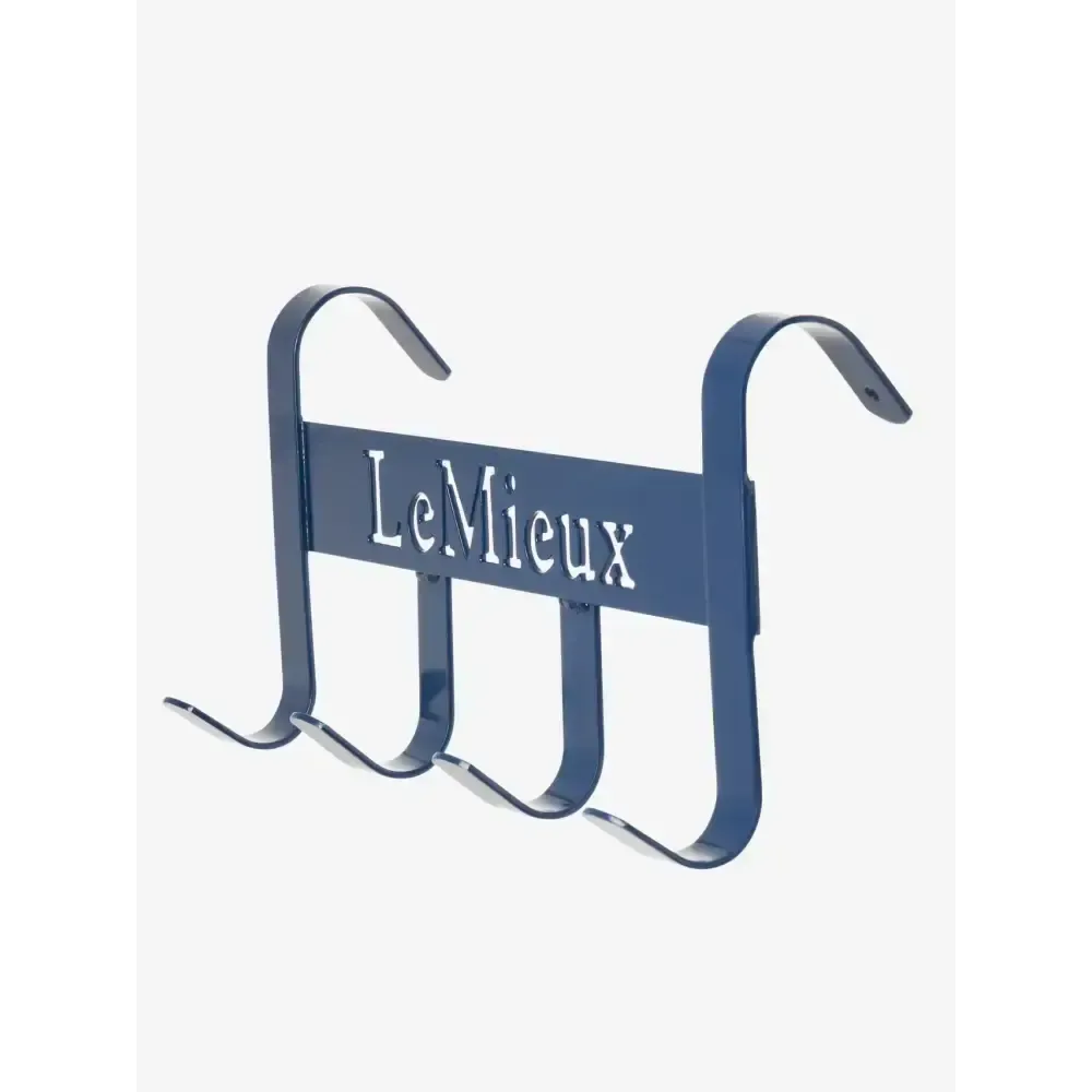 LeMieux Headcollar Hanger Navy Navy One Size Bridle Hooks