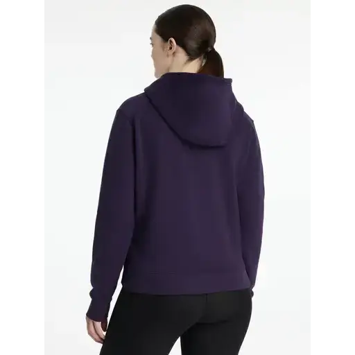 Lemieux Henrietta Half Zip Hoodie Juniper Juniper UK 6 Hoodies