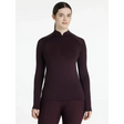 Lemieux Heyden Lightweight Base Layer Damson Damson UK 6 Base Layers