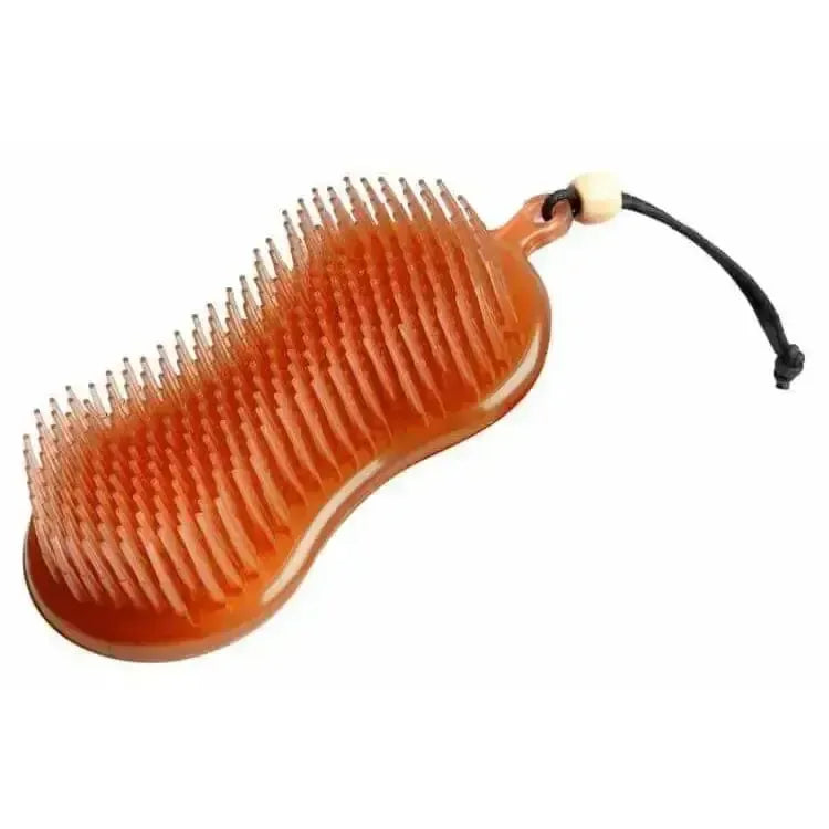 LeMieux Hippo Brush Orange Brushes & Combs