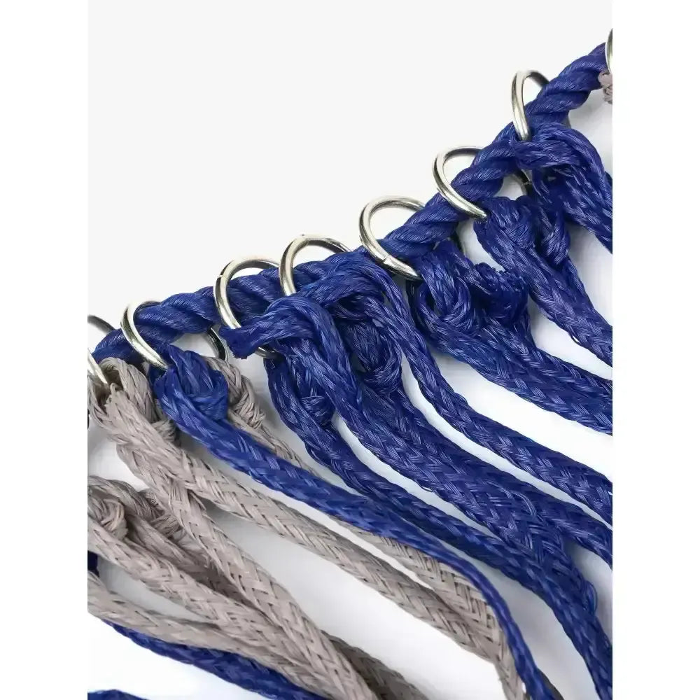 LeMieux Hippo Hay Nets Navy / Grey 6kg Haynets