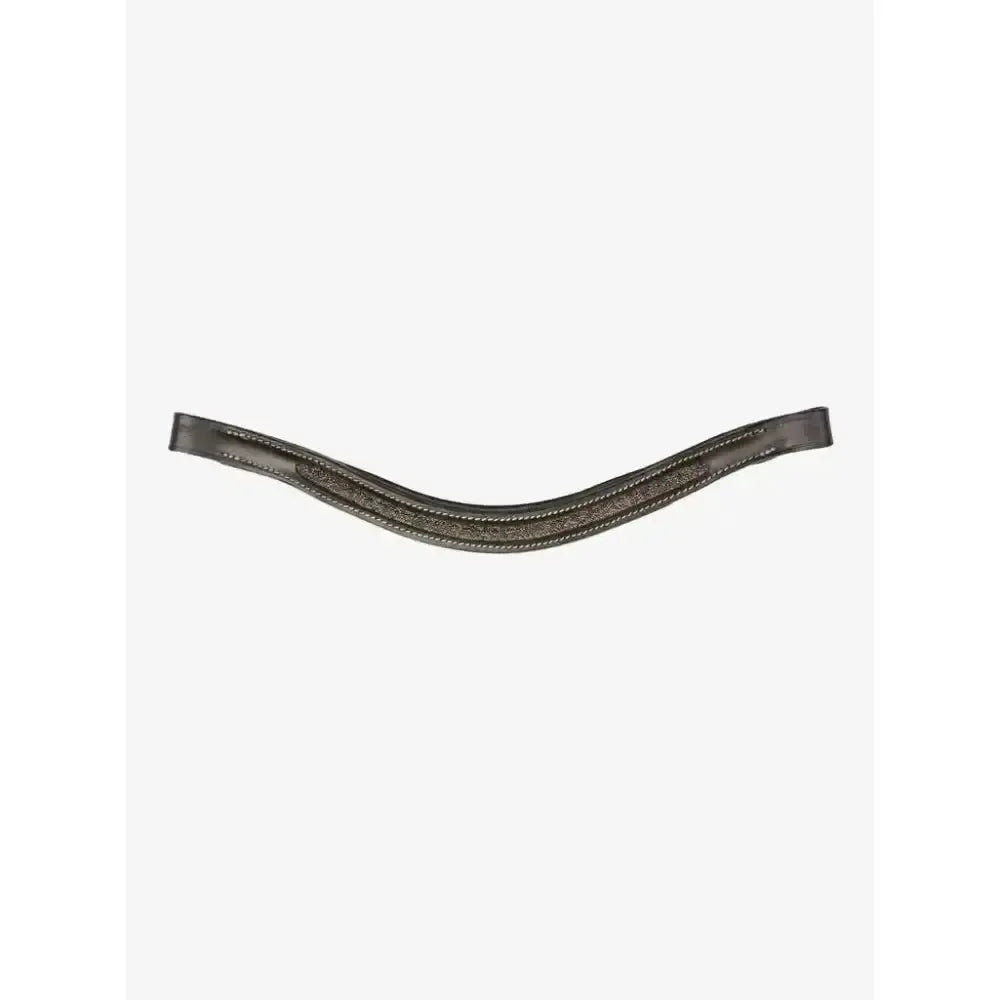 LeMieux Hobby Horse Crystal Browband Brown Brown Toy Hobby Horse