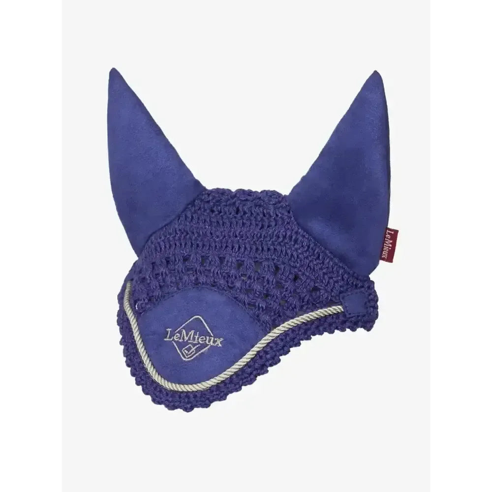 LeMieux Hobby Horse Fly Hood Ink Blue Ink Blue Hobby Horse