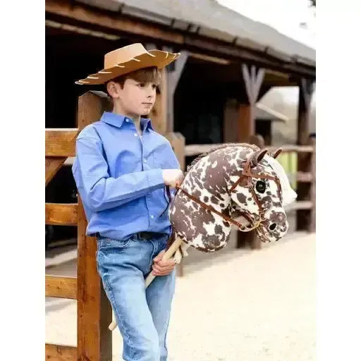 LeMieux Hobby Horse Montana Toy Hobby Horse