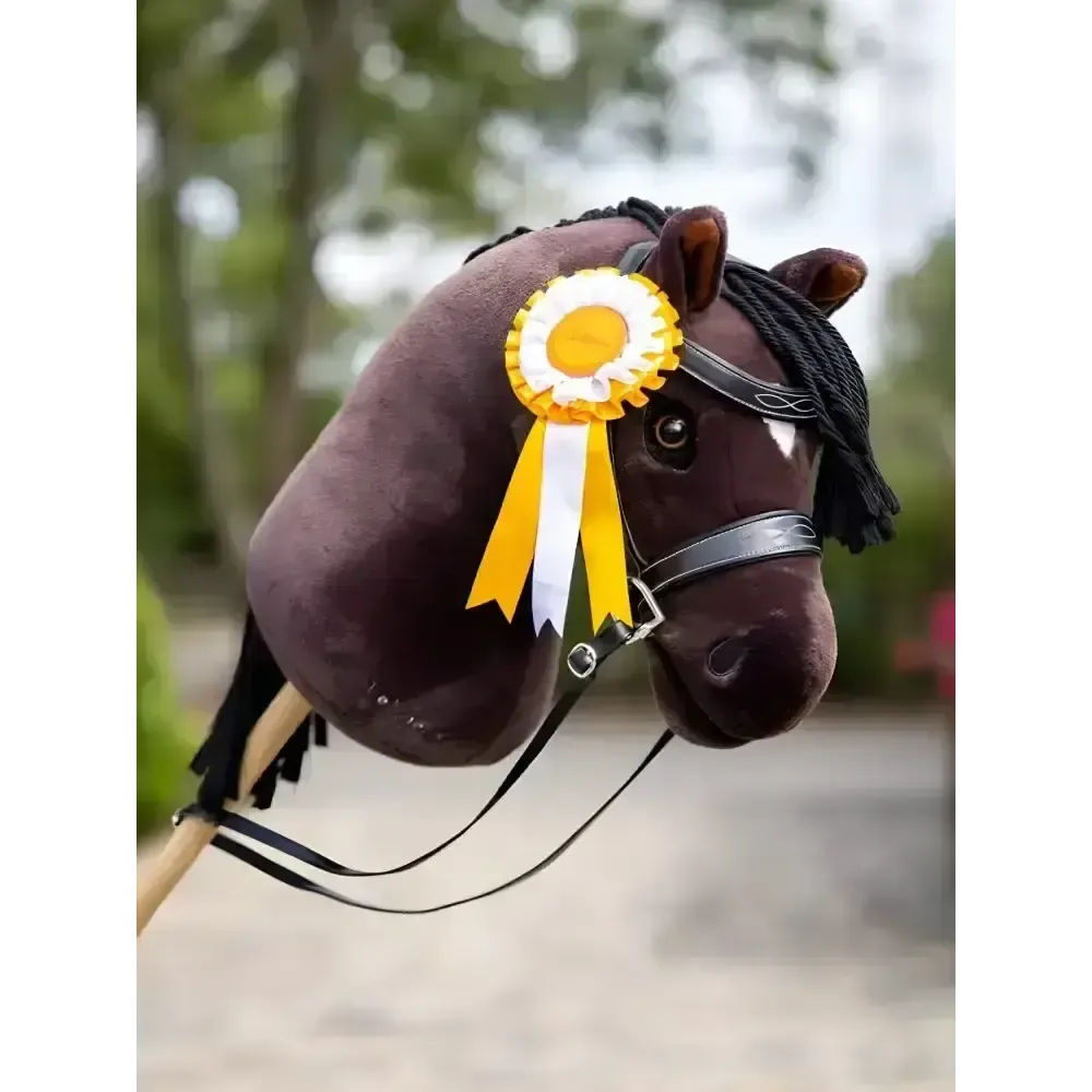 Lemieux Hobby Horse Rosette Pack Multi multi Toy Hobby Horse